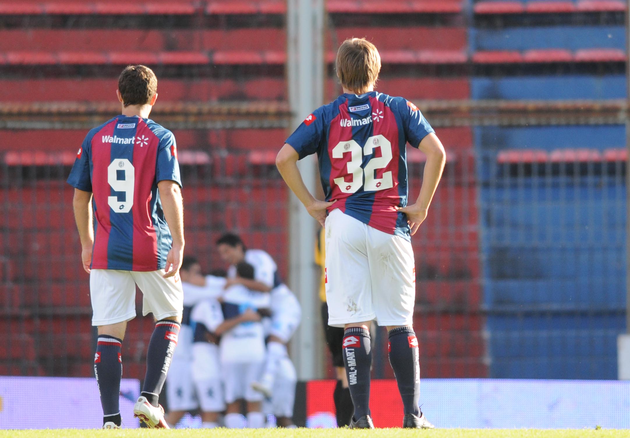 5' · Gol Rival · Romero, Sebastián Ariel