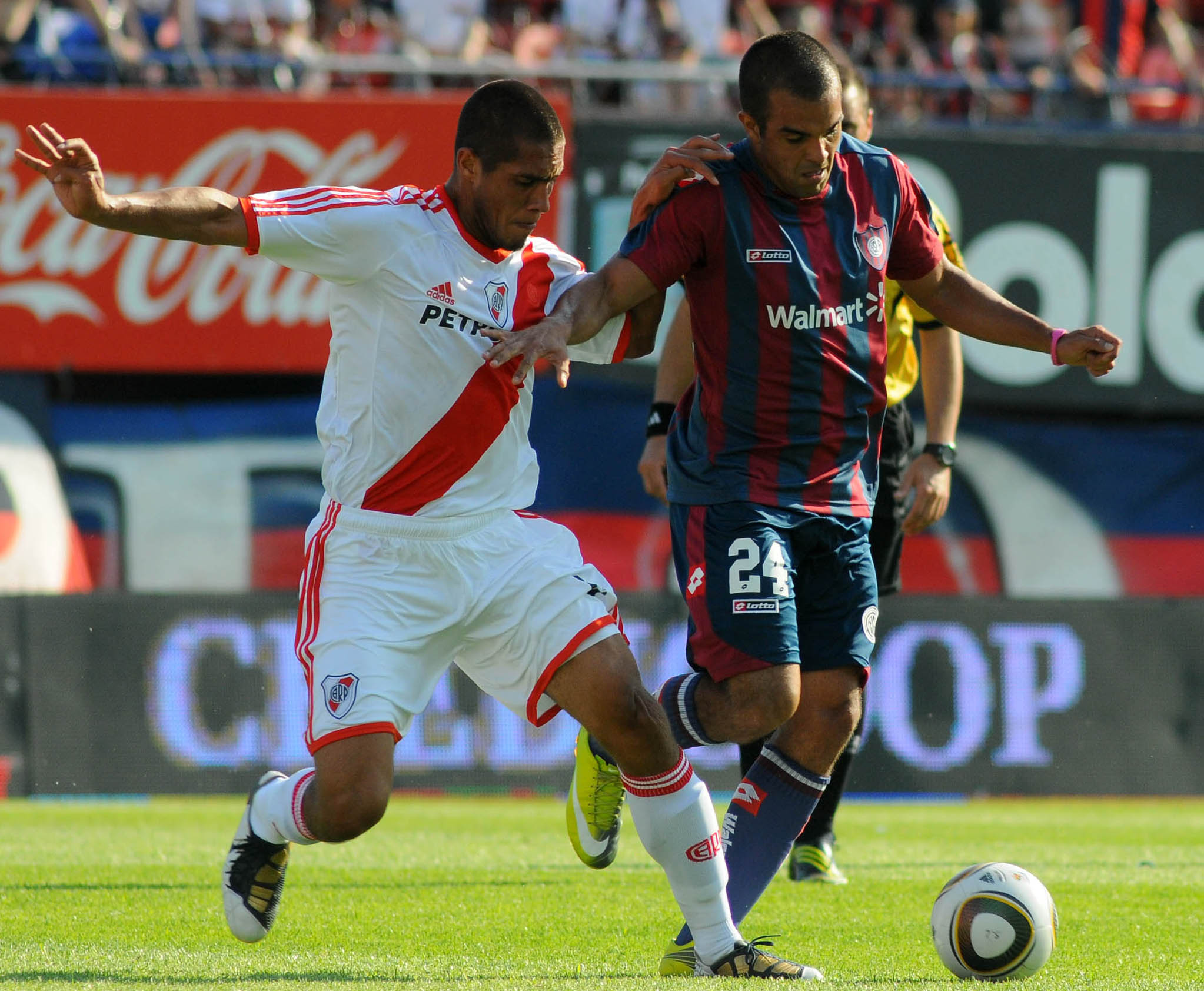 87' · Cambio (Salida) · Rovira, Gonzalo Eduardo