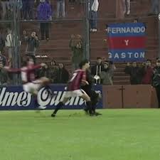 Cambio (Salida) — vs Velez