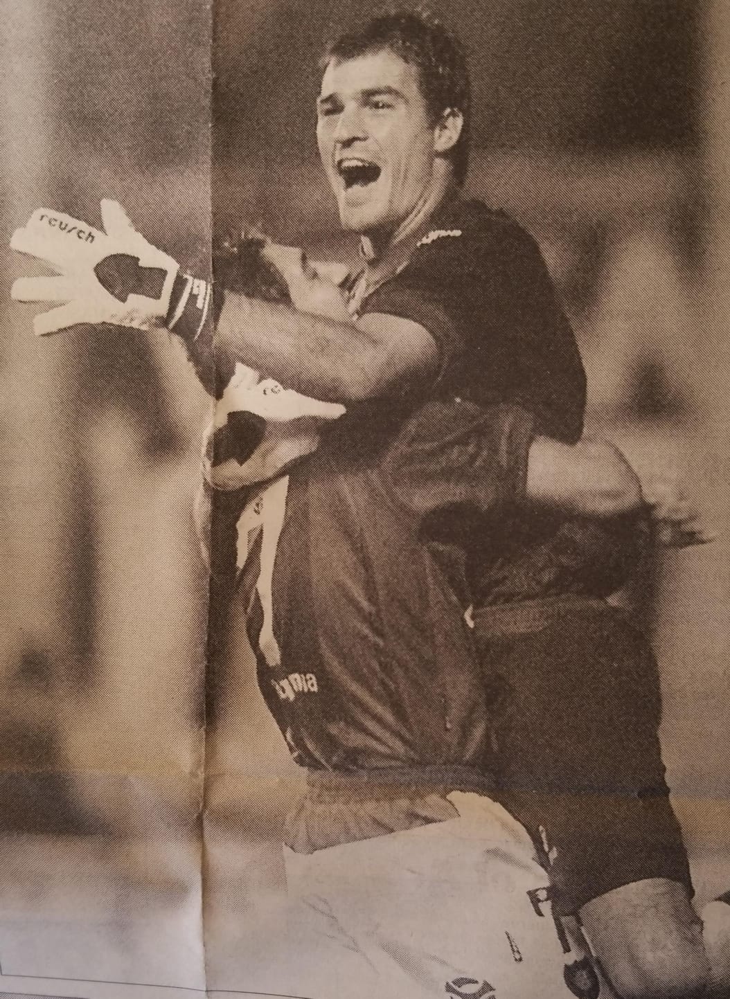 50' · Penal convertido · Saja, Diego Sebastian