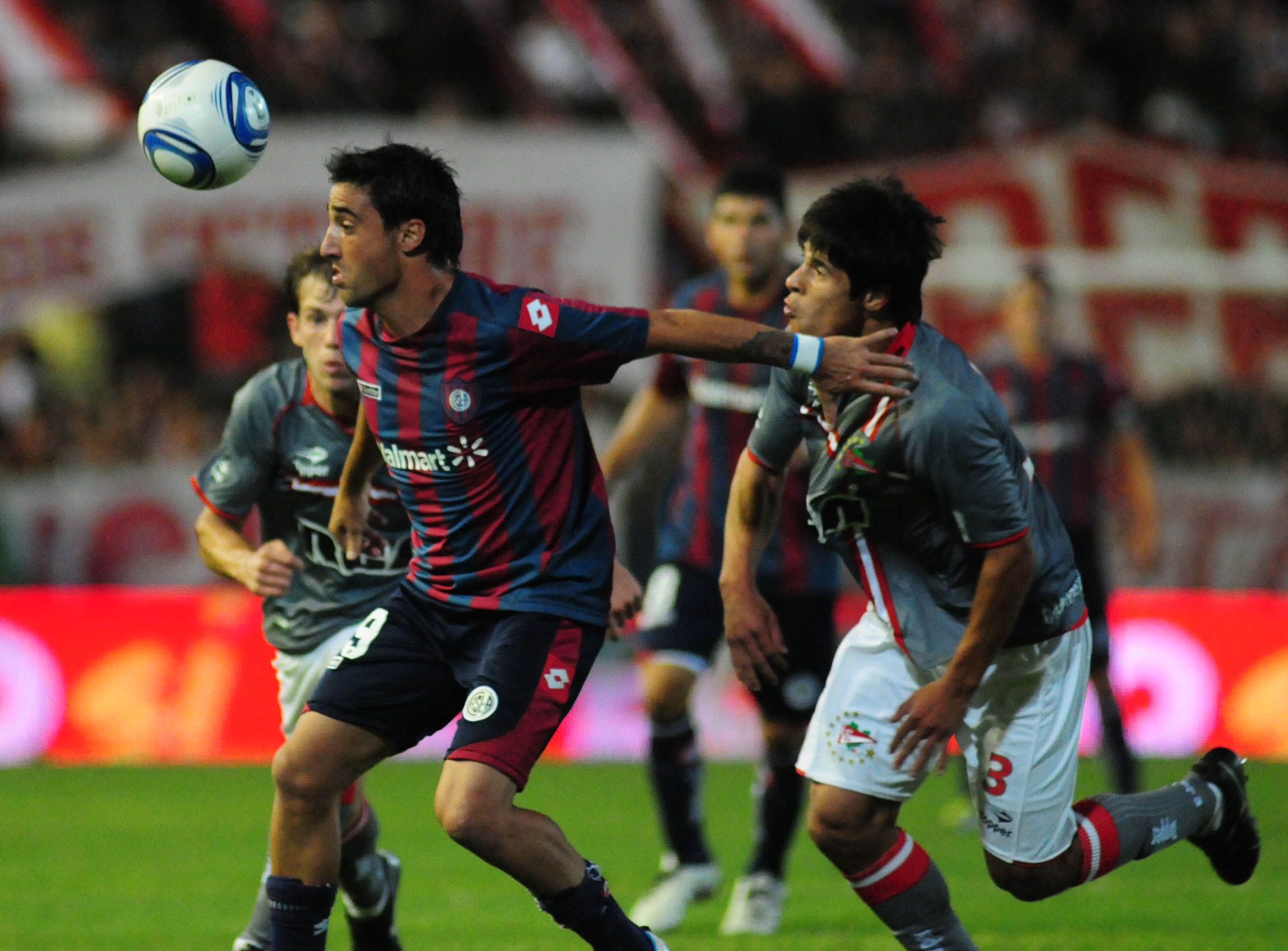 82' · Cambio (Salida) · Salgueiro, Juan Manuel