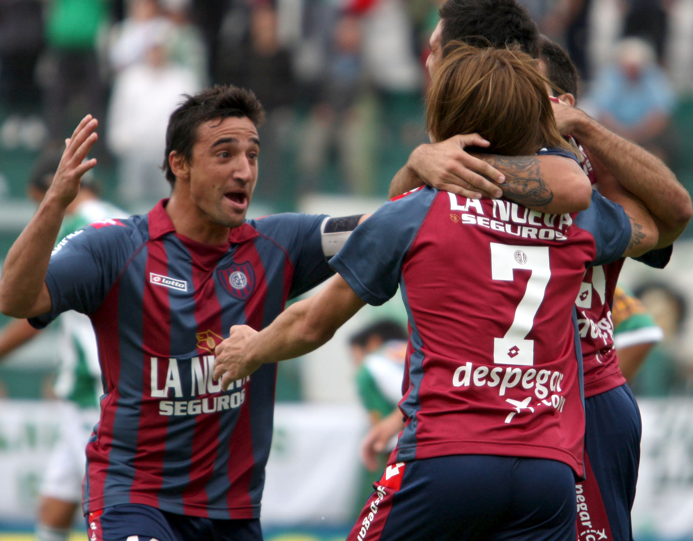 Cambio (Salida) — vs Banfield