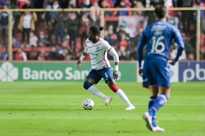Tarjeta Roja — vs Union