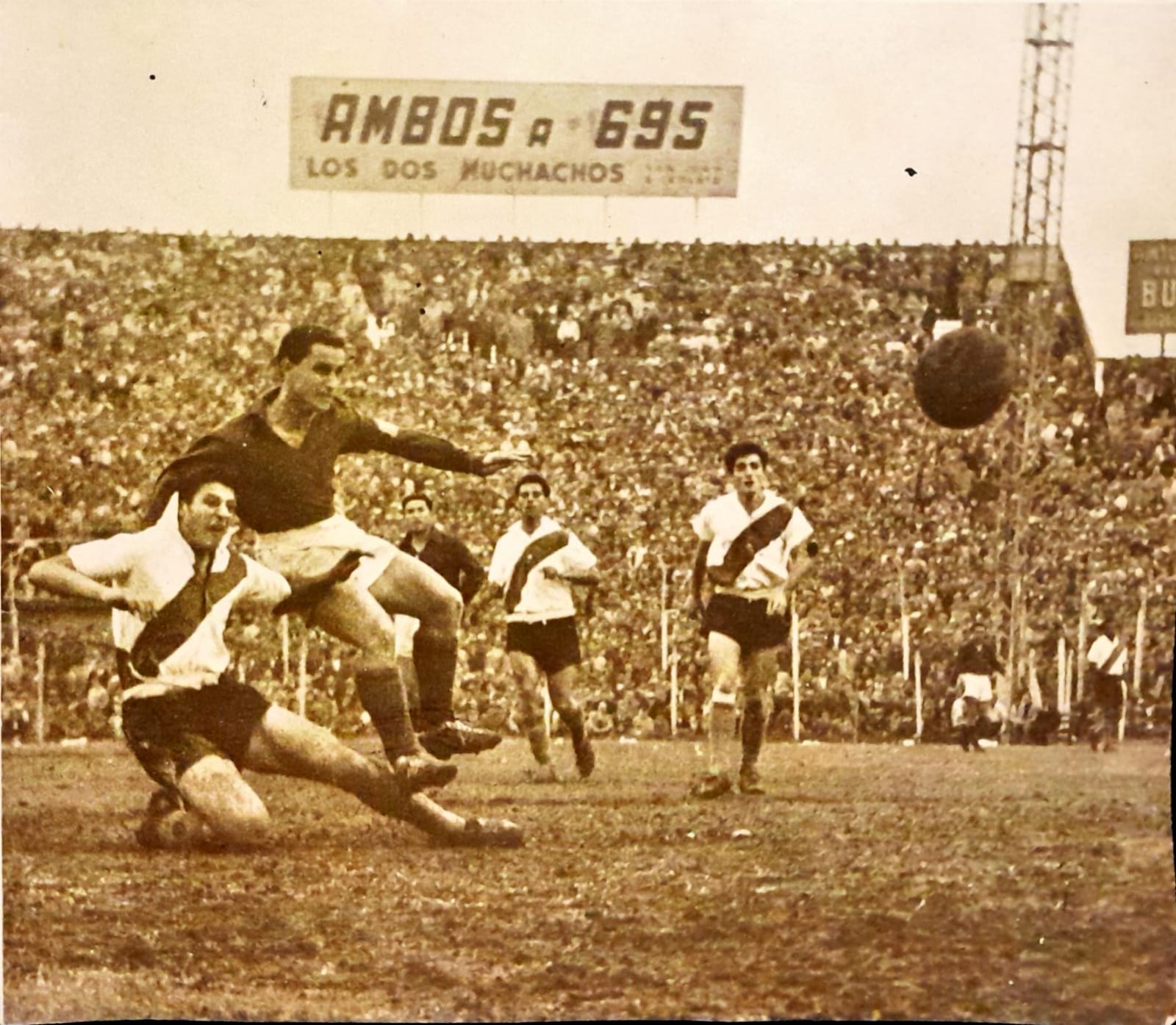 25' · Gol · Sanfilippo, Jose Francisco