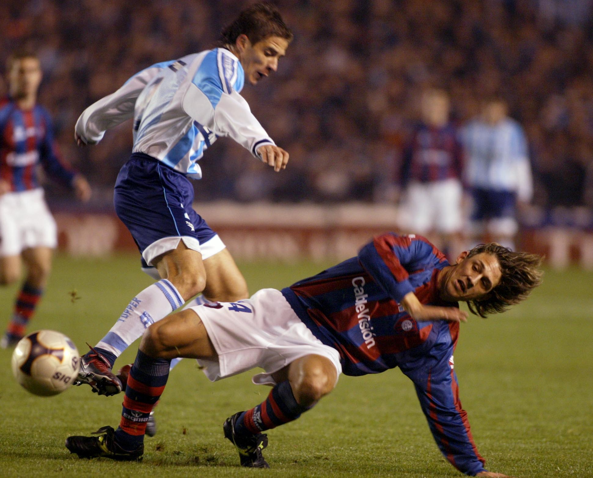 70' · Tarjeta Amarilla · Santana, Jonathan