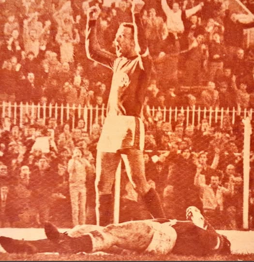 Gol — vs Ferro