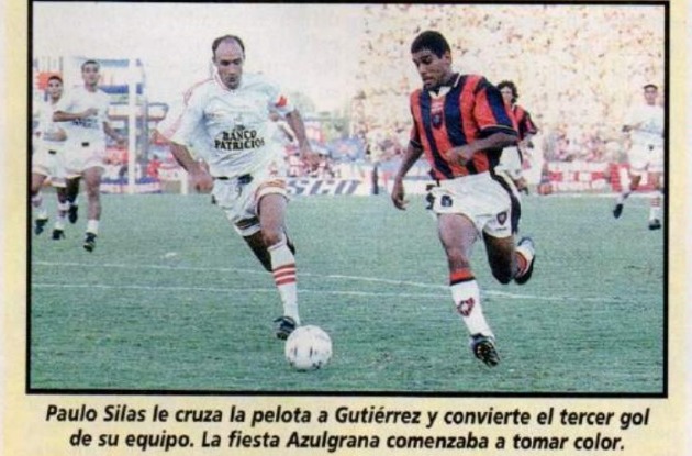 37' · Gol · Silas