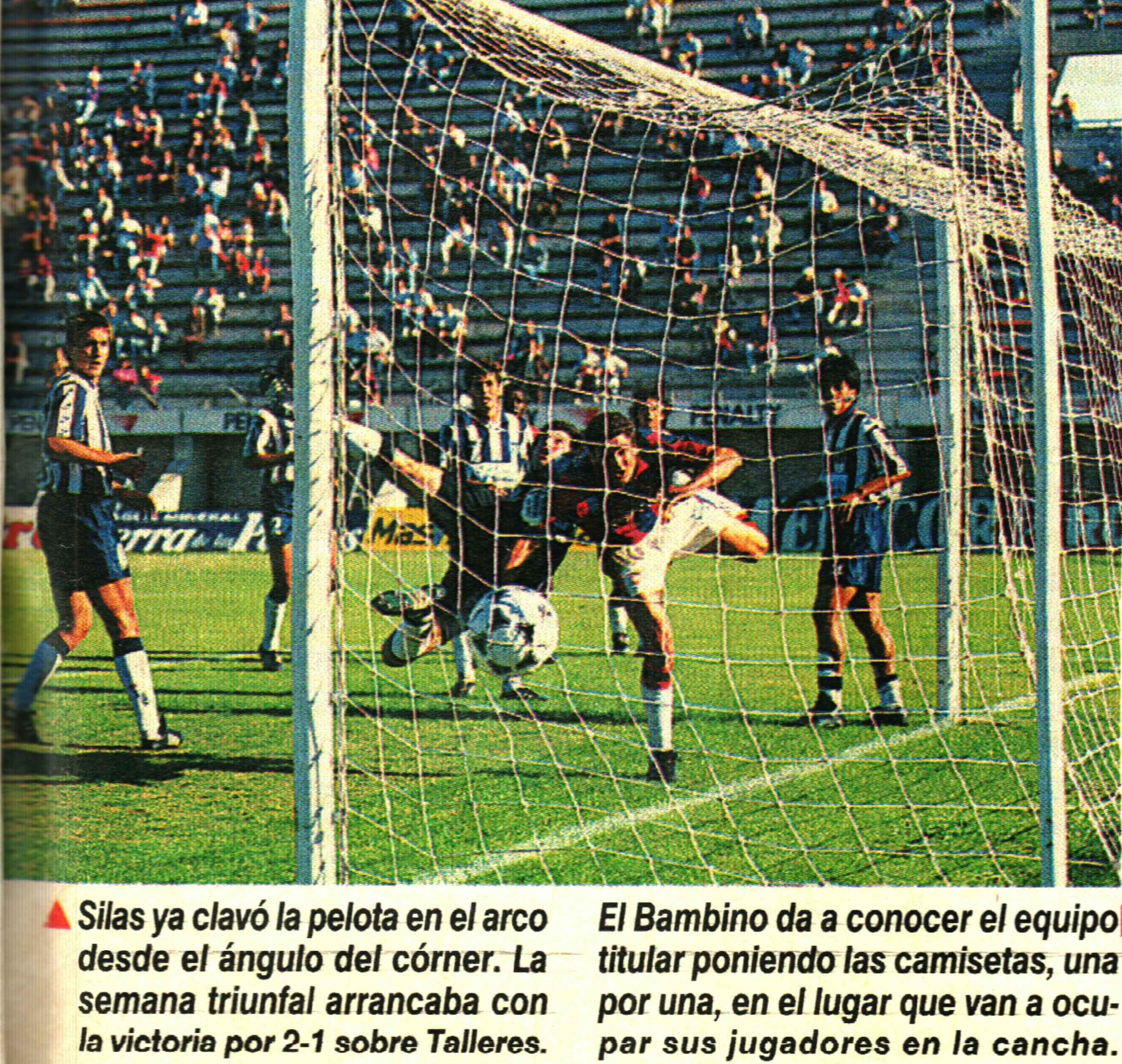 89' · Penal convertido · Silas