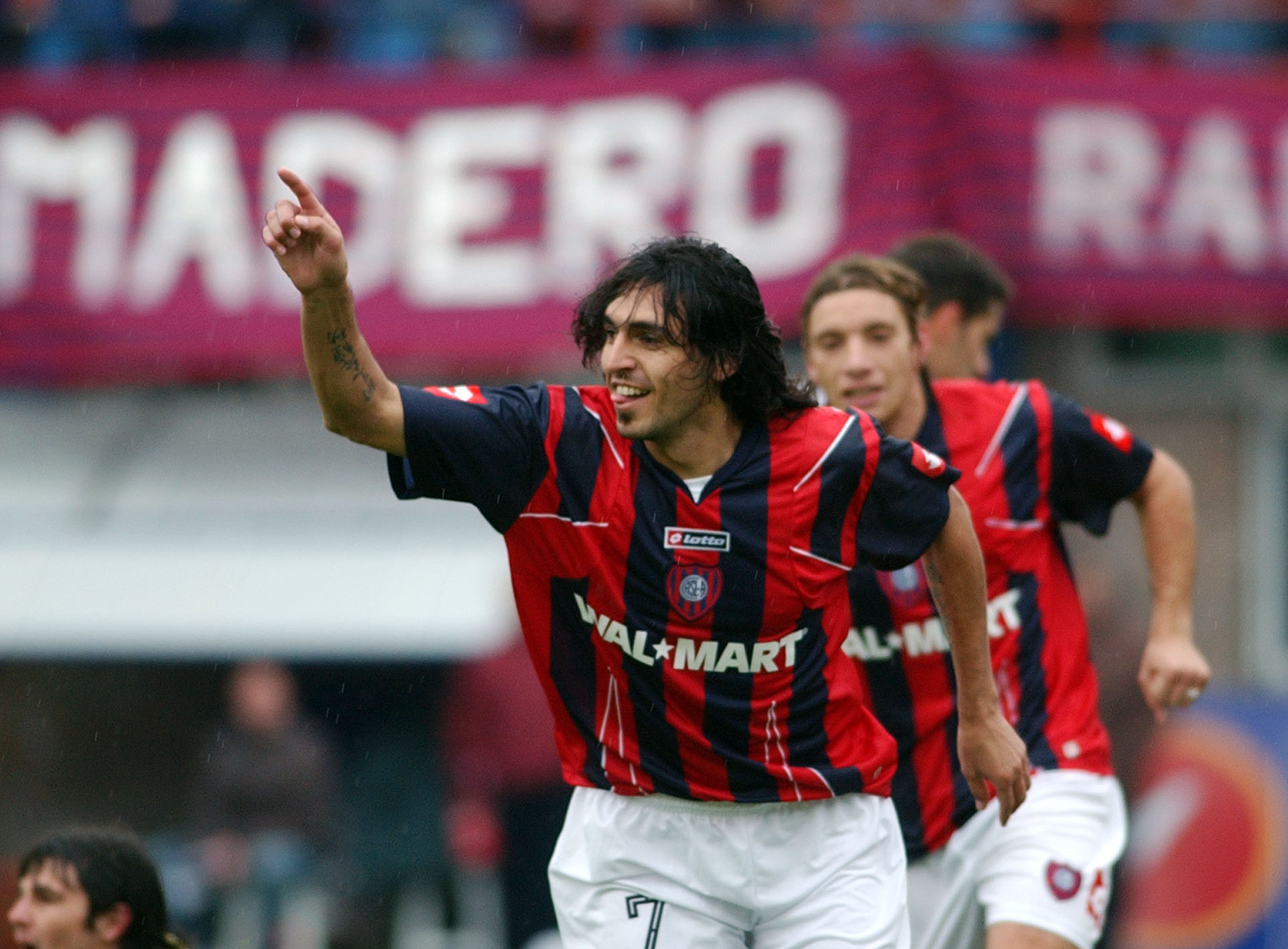 Gol — vs River Plate