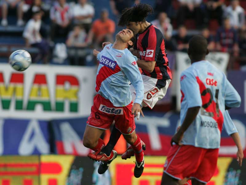10' · Gol · Silvera, Néstor Andrés