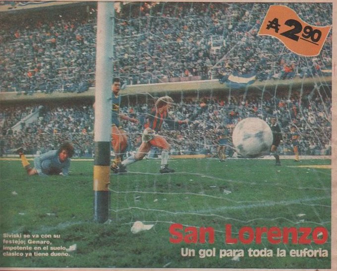 63' · Gol · Siviski, Dario Andres