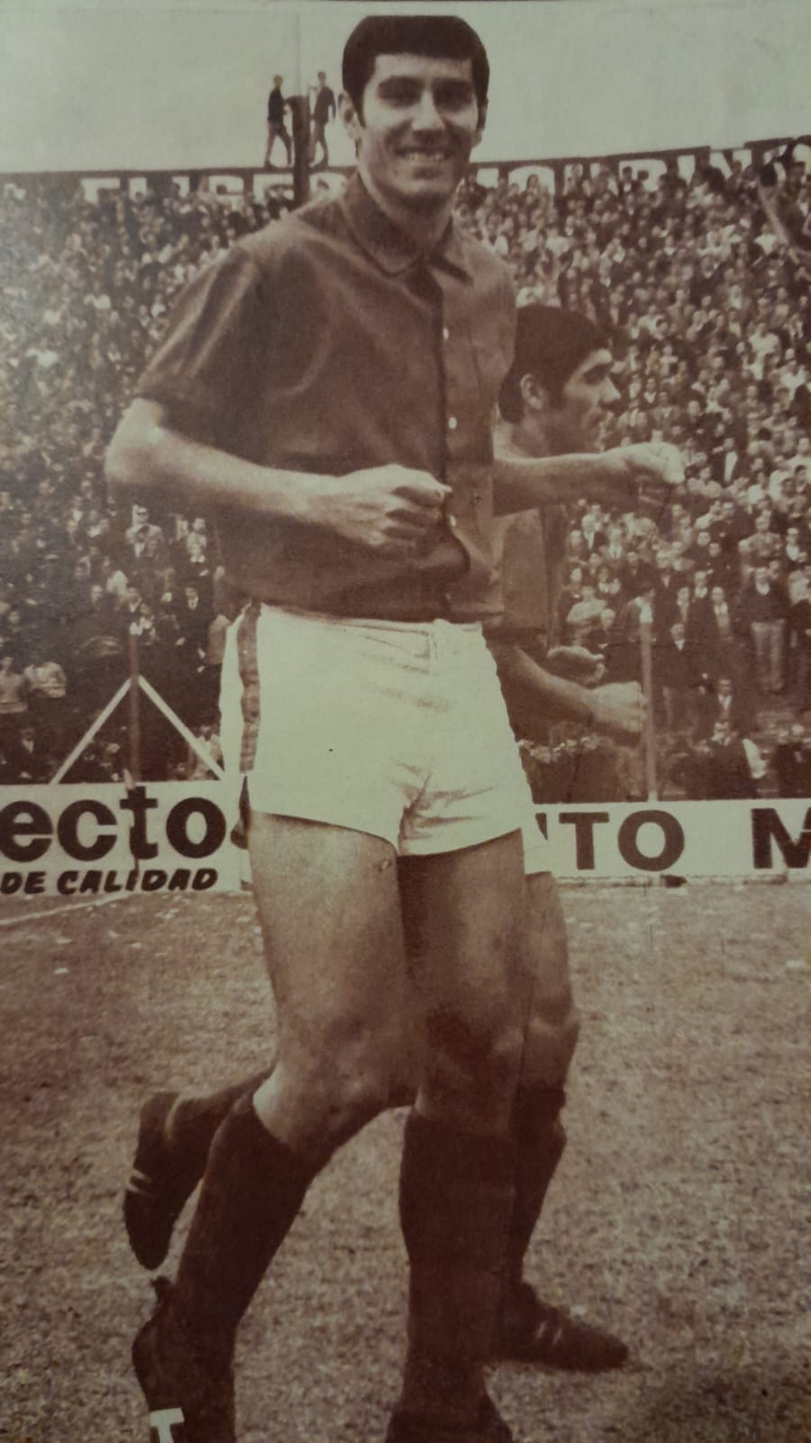 Gol — vs Banfield