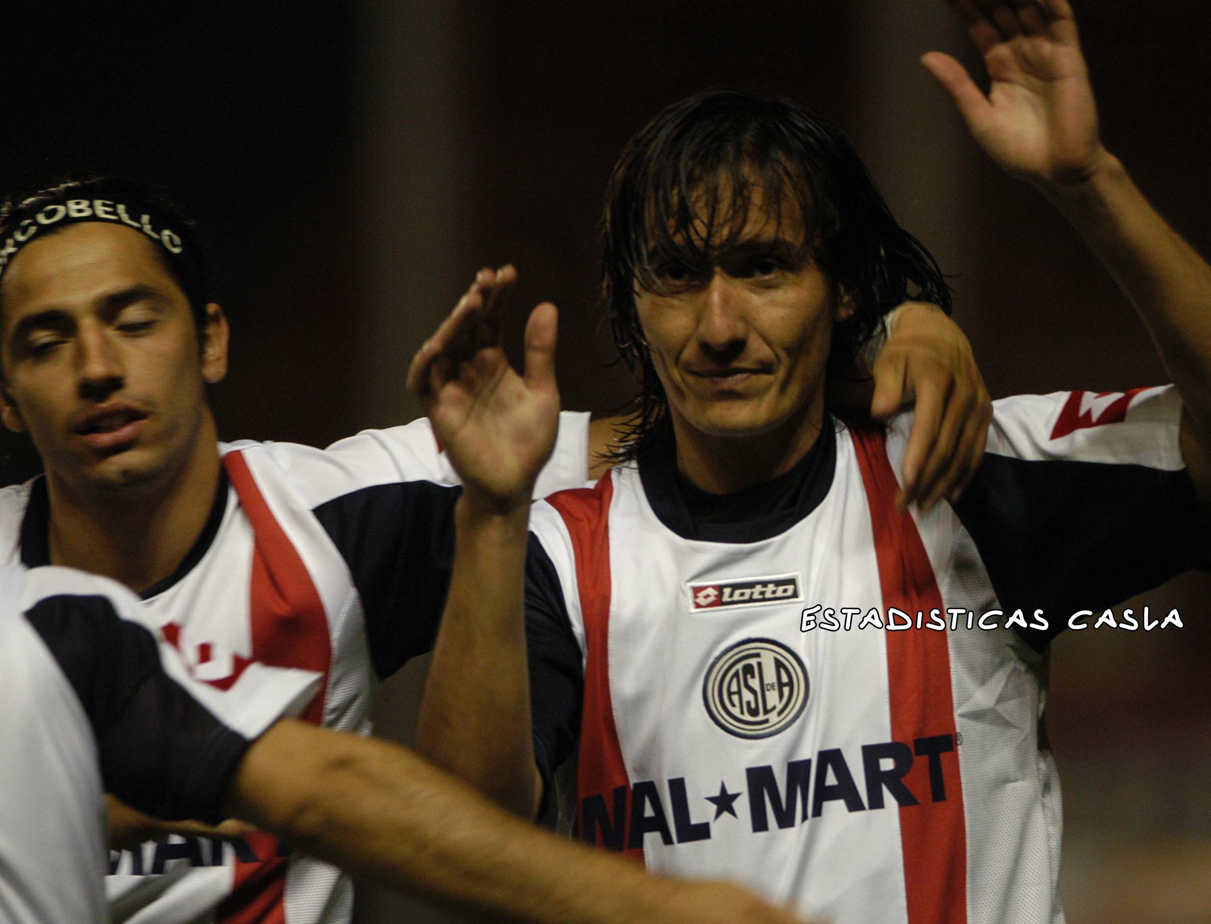 49' · Penal convertido · Torres Roman, Aureliano