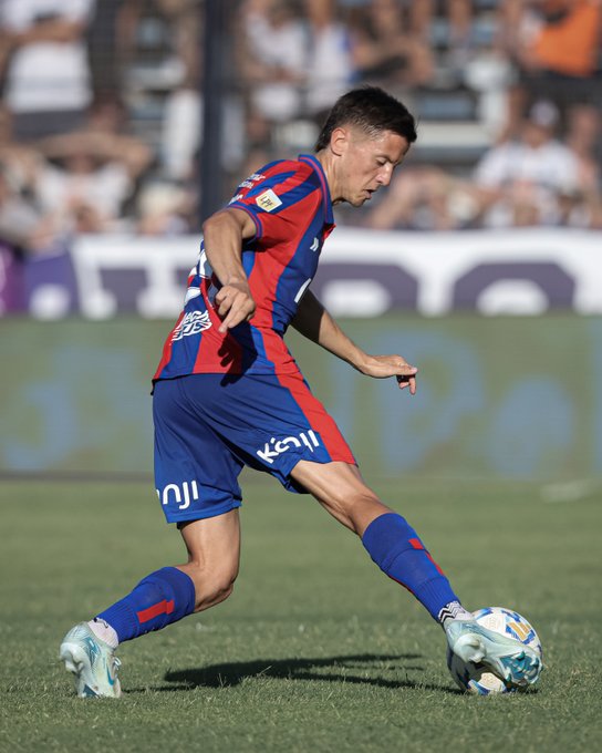 Cambio (Salida) — vs Gimnasia y Esgrima La Plata