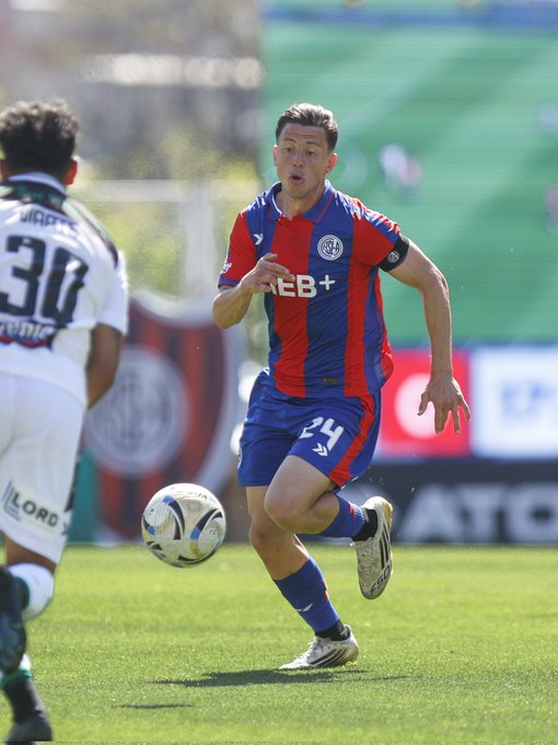 Cambio (Entrada) — vs San Martin San Juan