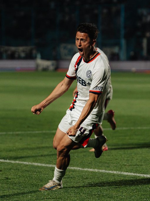 Gol — vs Atletico Tucuman