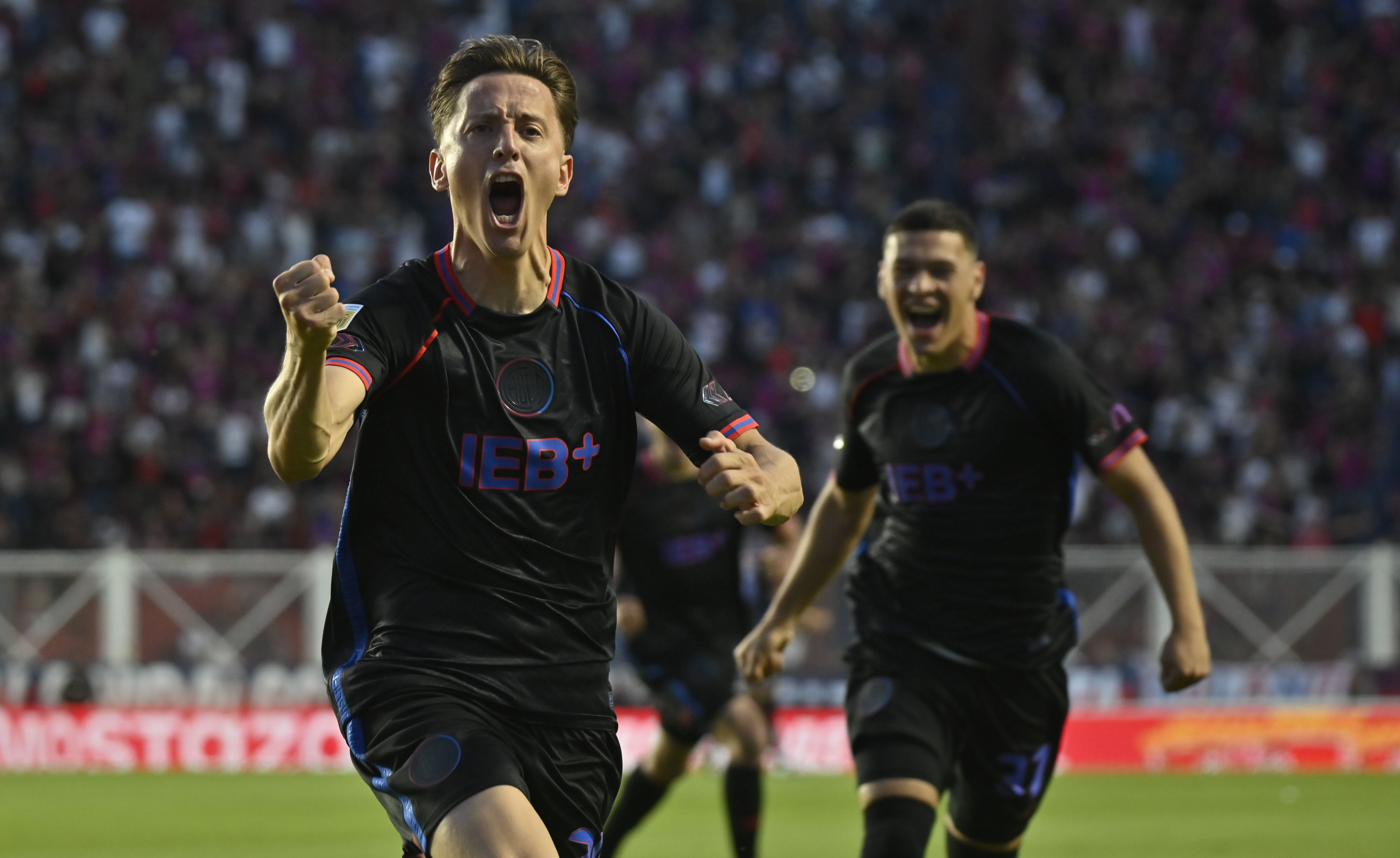 Gol — vs Sarmiento
