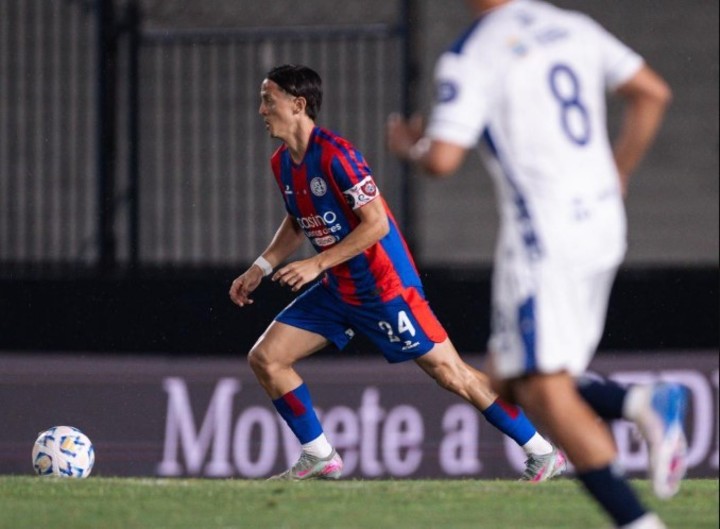 Cambio (Salida) — vs Deportivo Rincon