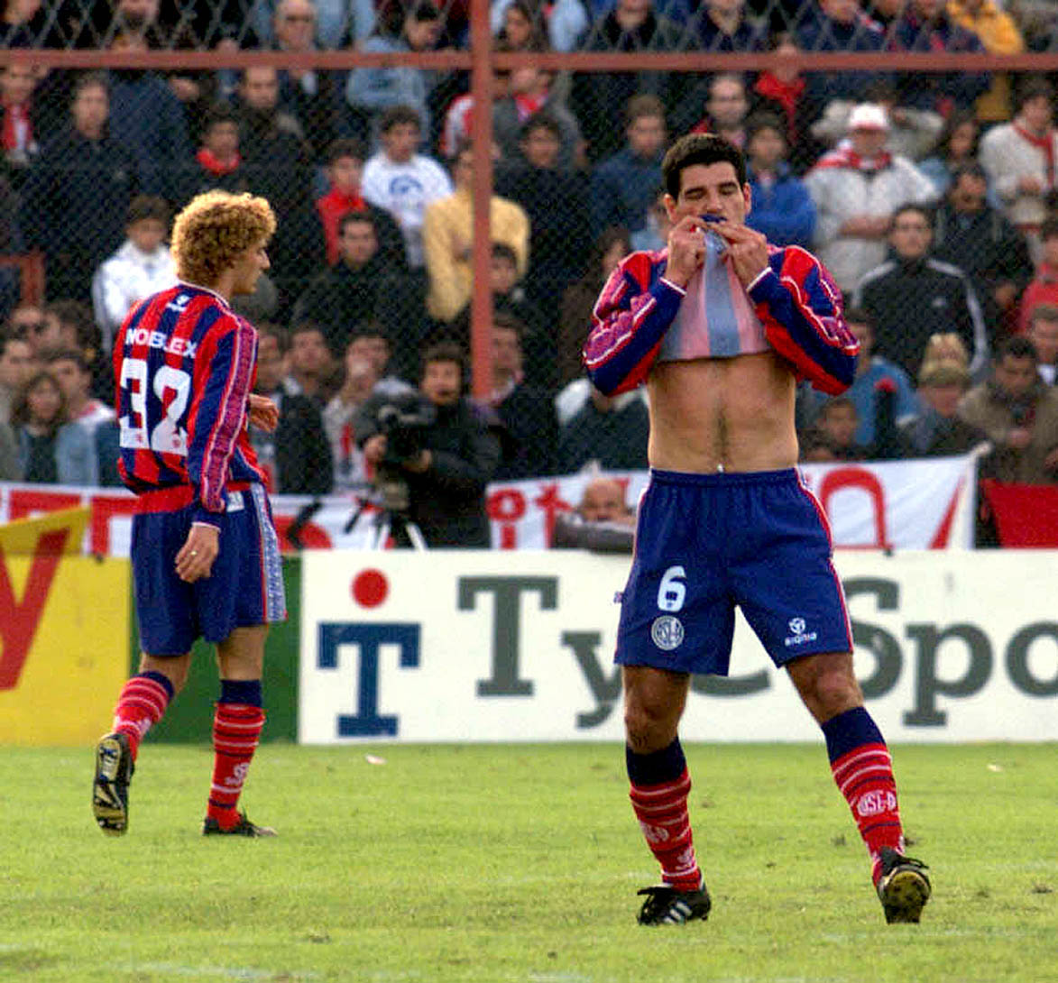 15' · Gol · Tuzzio, Eduardo Nicolas