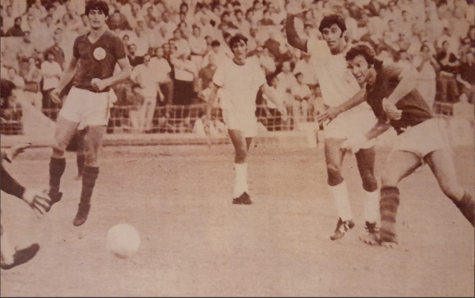 70' · Gol · Veglio, Carlos Jose