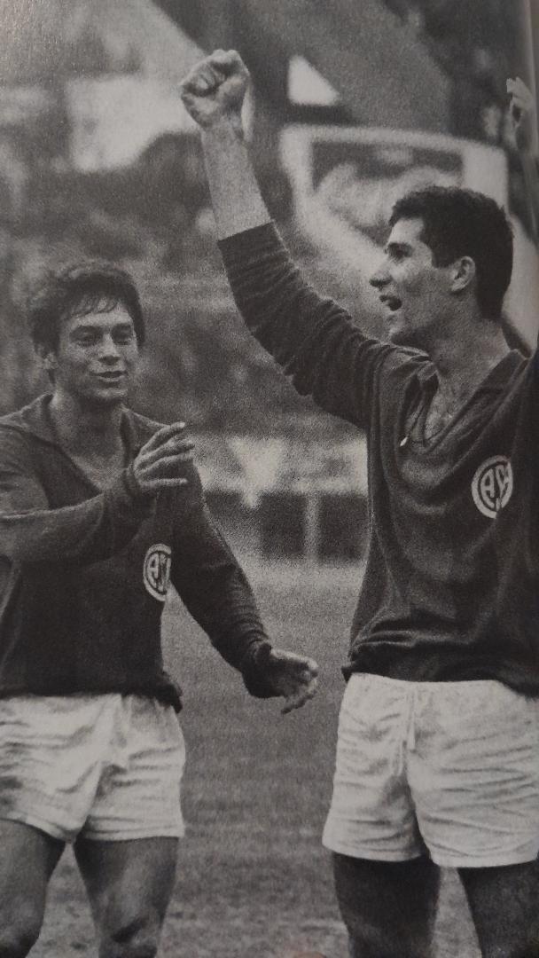 Gol — vs River Plate