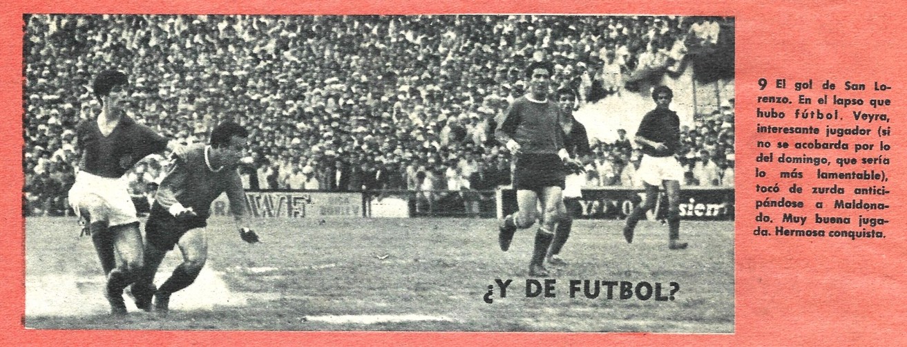 20' · Gol · Veira, Hector Rodolfo