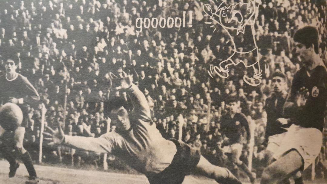19' · Gol · Veira, Hector Rodolfo