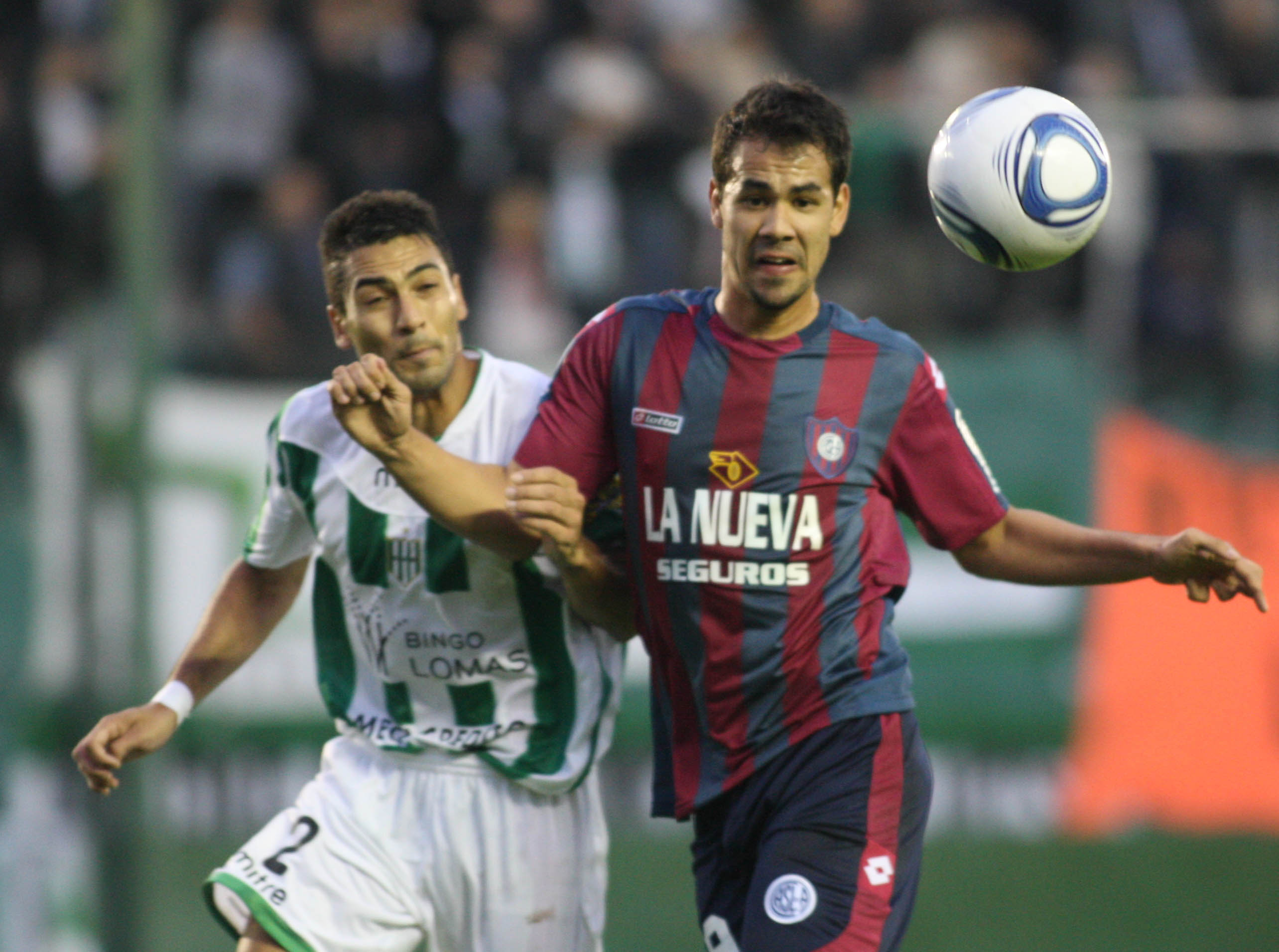 Cambio (Salida) — vs Banfield