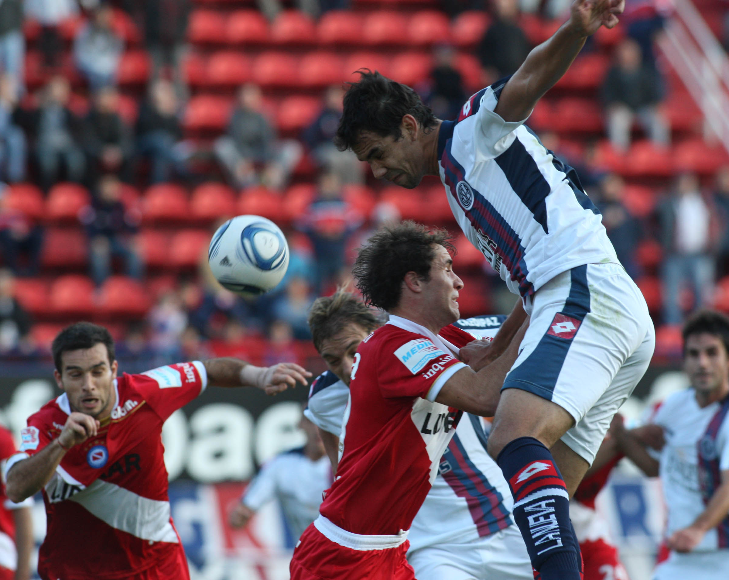 Cambio (Salida) — vs Argentinos Juniors