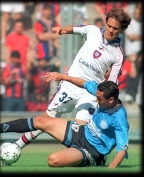 Cambio (Salida) — vs Belgrano