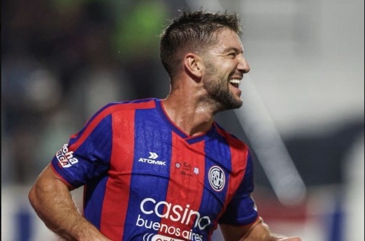 40' · Gol · Vietto, Luciano