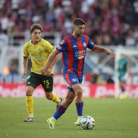 63' · Cambio (Salida) · Vietto, Luciano