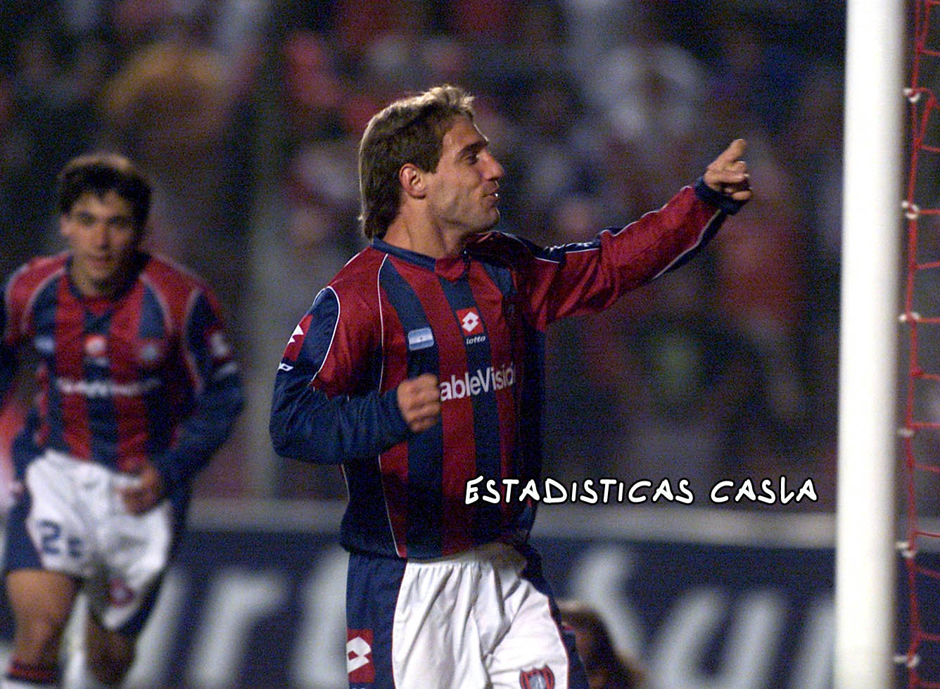 Gol — vs Independiente