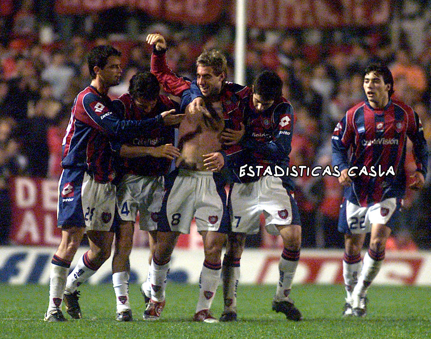 Gol — vs Independiente