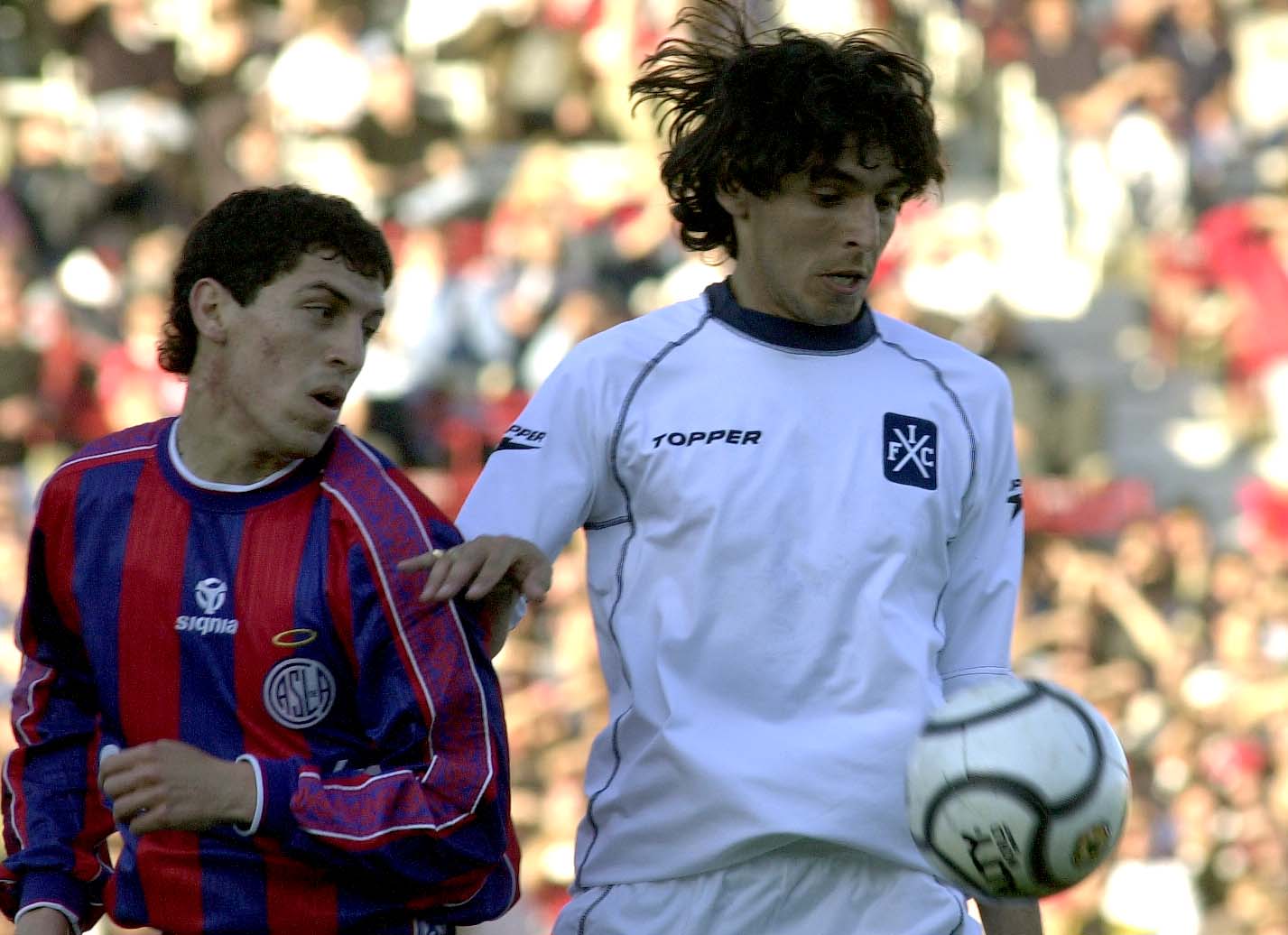 88' · Cambio (Salida) · Zurita, Cristian Rodrigo
