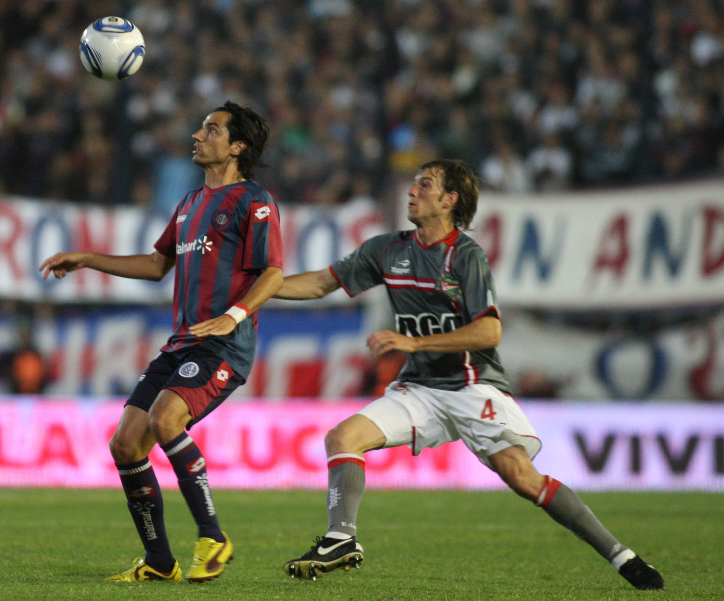 Cambio (Salida) — vs Estudiantes