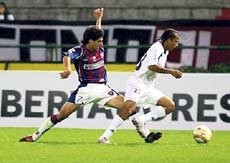 89' · Cambio (Salida) · Barrientos, Pablo César