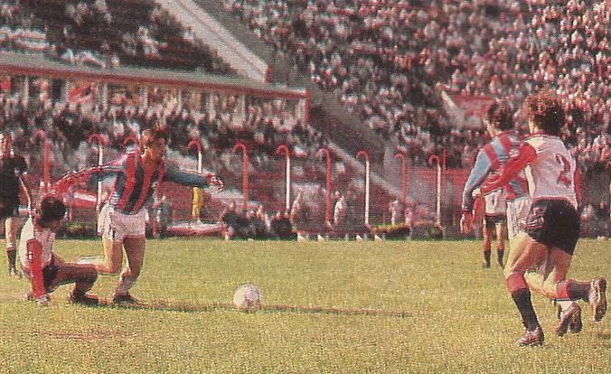 18' · Penal convertido · Perazzo, Walter Osvaldo
