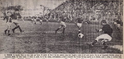 14' · Gol · Doval, Narciso
