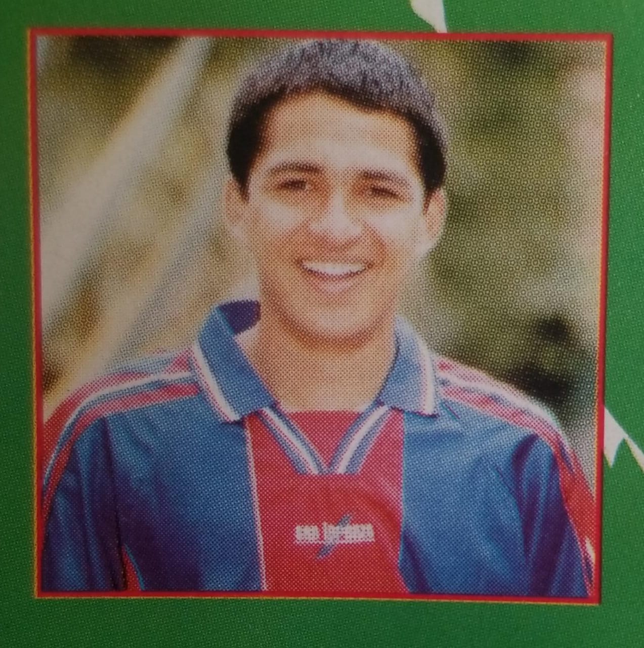 Santana, Mario Alberto
