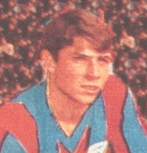 Simaldone, Horacio Pedro