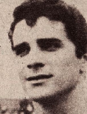 Tesone, Pedro Dante