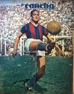 Vanzini, Jose Alberto