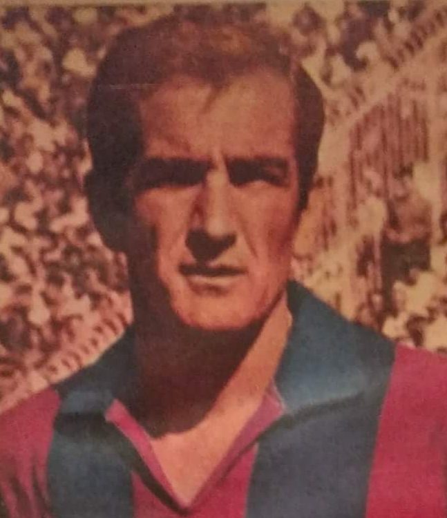 Varacka, José