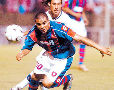 Acosta, Claudio Germán