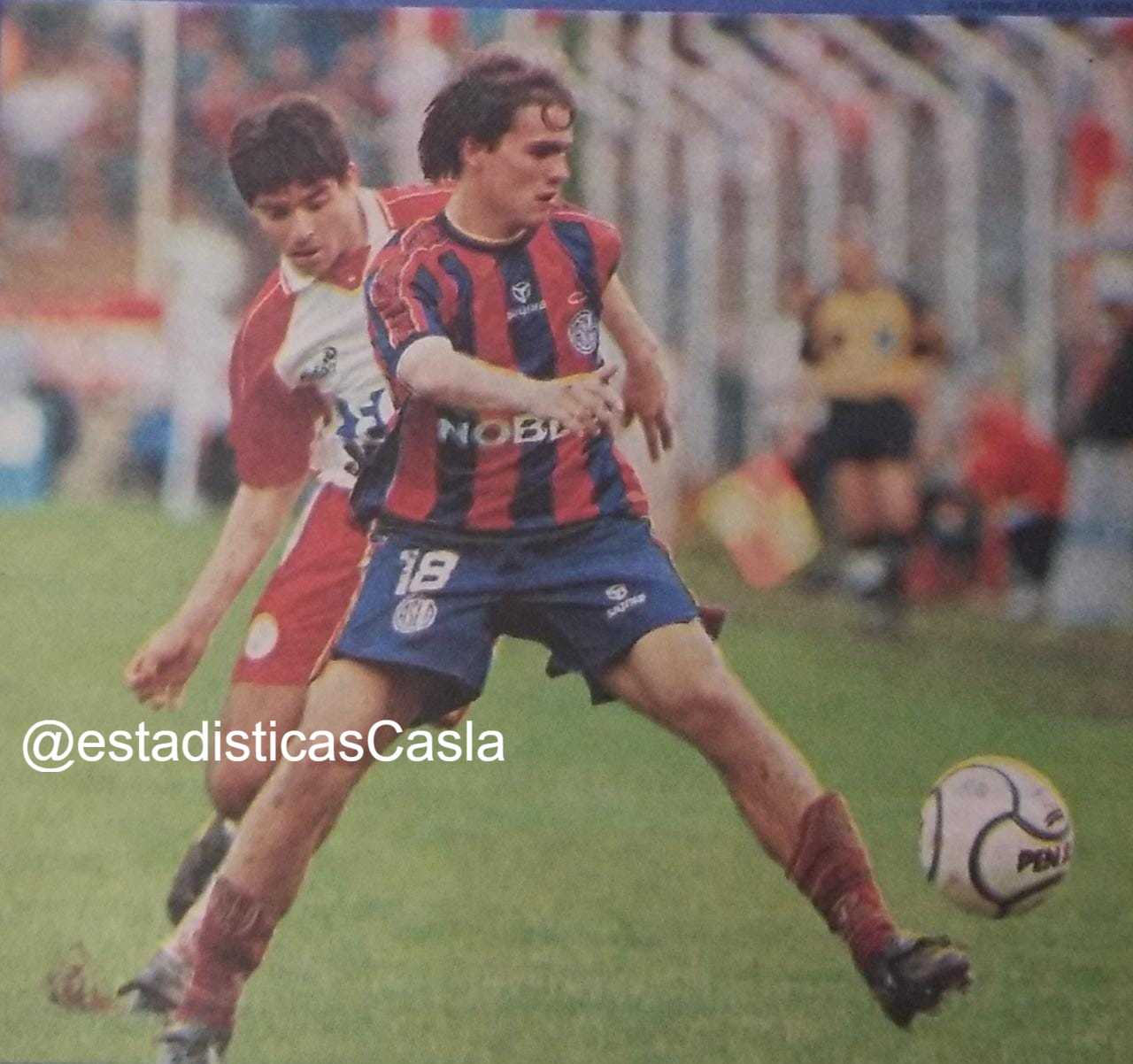 Veron, Ricardo Matias