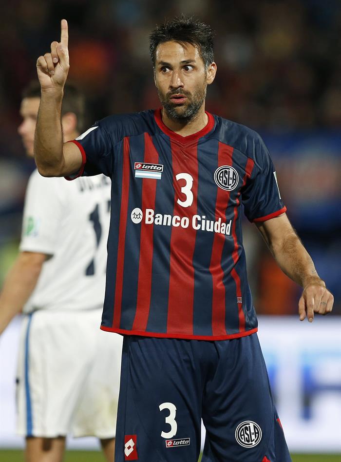 Yepes, Mario Alberto