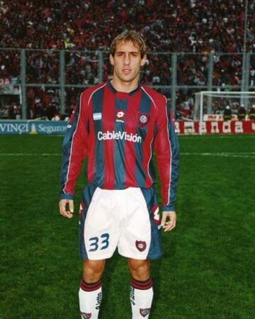 Zabaleta, Pablo Javier