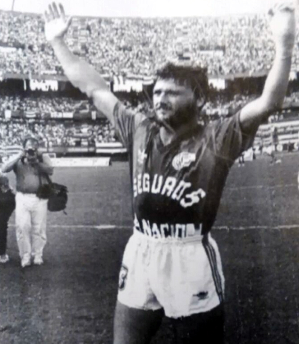 Zacarias, Claudio Hugo