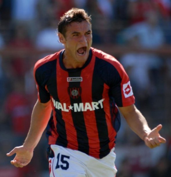 Bergessio, Gonzalo Rubén